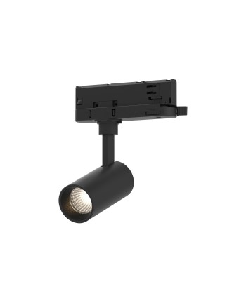 FIJI * FOCO CARRIL 20W 3000K NEGRO